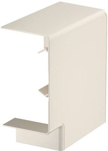 OBO Bettermann Montagezubehör in Weiß, Breite: 13,0 cm, Tiefe: 7,0 cm - Bild 1