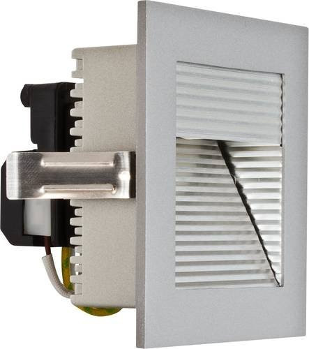 EVN Einbauleuchte Halogen G9 in Silber - Bild 1