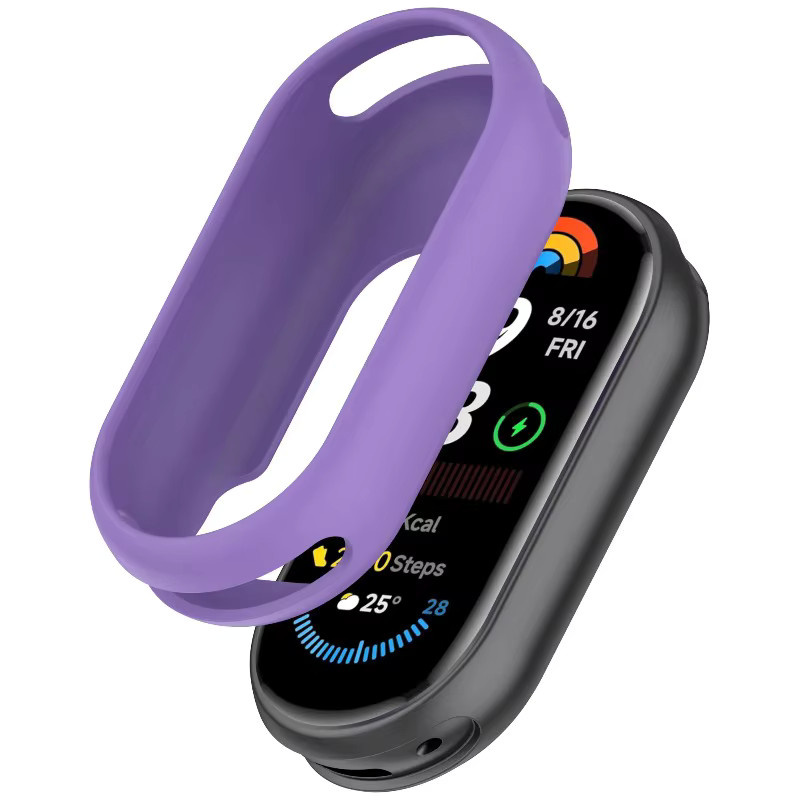 Xiaomi Hülle und Silikonband-Set, Midnight Blue, Unisex - Bild 4