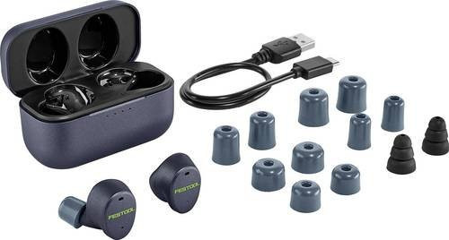 Festool Gehörschutz GHS 25 I mit 32 dB Dämmung nach EN 352 - Bild 1