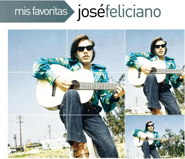 Mis Favoritas, José Feliciano, CD, Latin - Bild 1