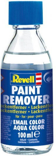 Revell Paint Remover, 100ml - Bild 1