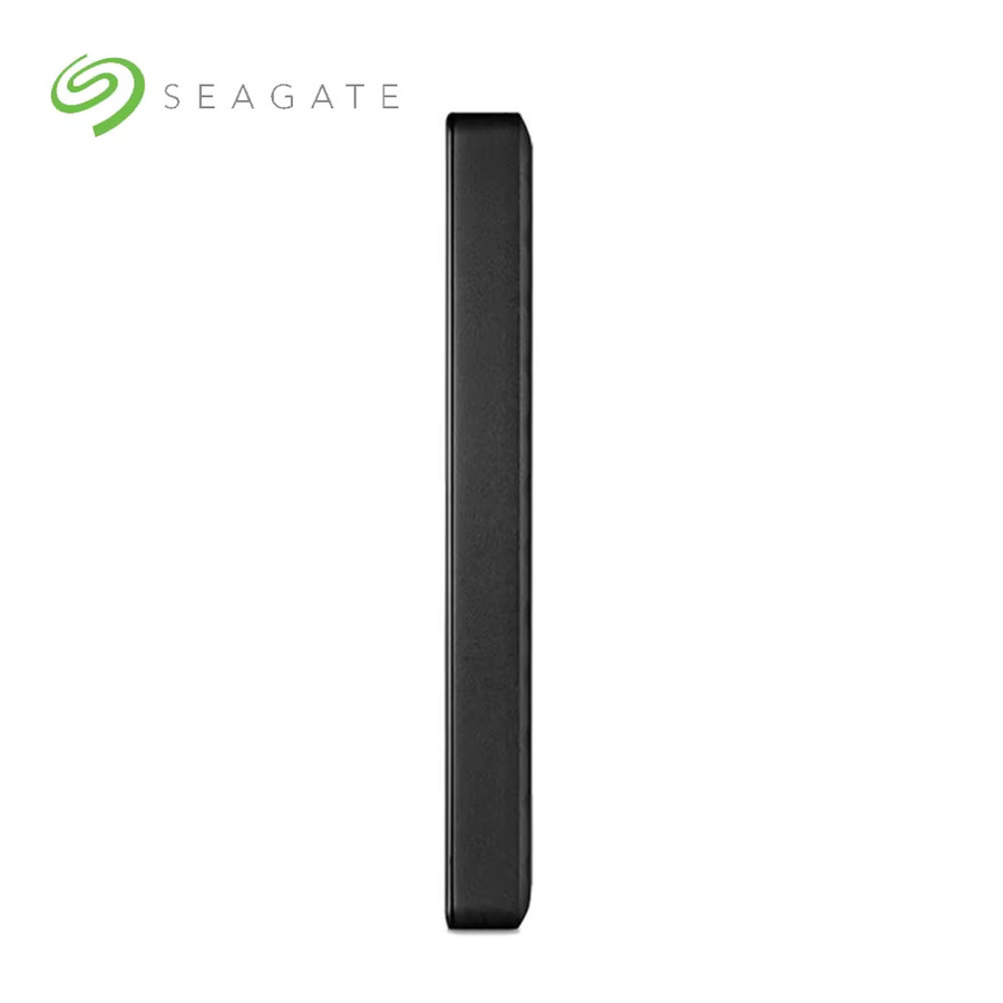 Seagate Externe Festplatte HDD mit USB-A Anschluss, 500 GB, Schwarz - Bild 4