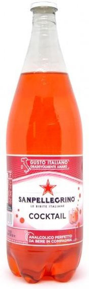 San Pellegrino Limonade, kohlensäurehaltig, 1,2 l - Bild 1