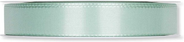 Halbach Taftband aus Polyester in Mint, Breite: 1,5 cm, Länge: 10 m - Bild 1