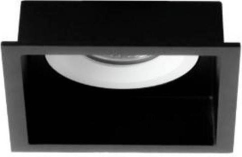 Brumberg Einbaurahmen aus Aluminium in Schwarz oder Weiß - Bild 1