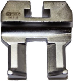 KS Tools Zweifacher Arm in Grau, breit - Bild 1