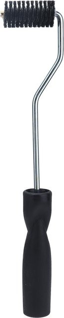 Meterk Glasfaser Laminierrolle in Grau für die Glasfaserindustrie, Durchmesser: 25 x 50 mm - Bild 1