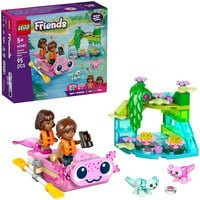 LEGO Friends 42681 Axolotl-Abenteuerboot Konstruktionsspielzeug - Bild 1