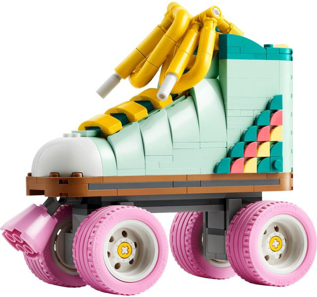LEGO Creator Rollschuh Konstruktionsspielzeug ab 8 Jahren - Bild 3