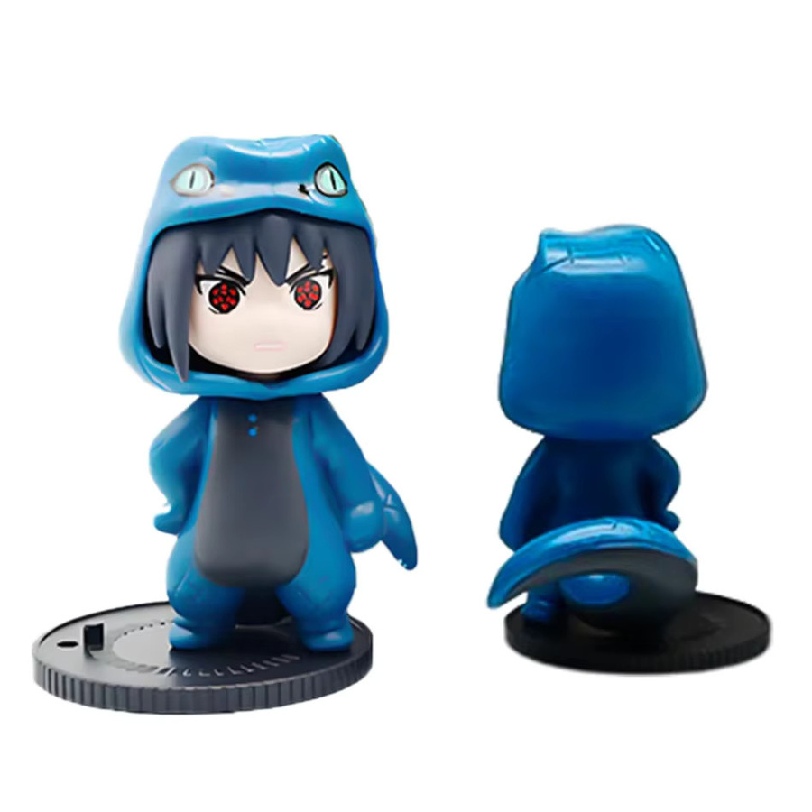 Bandai Naruto Blindbox-Figuren, Actionfigur, 1-9 Stück Set - Bild 2