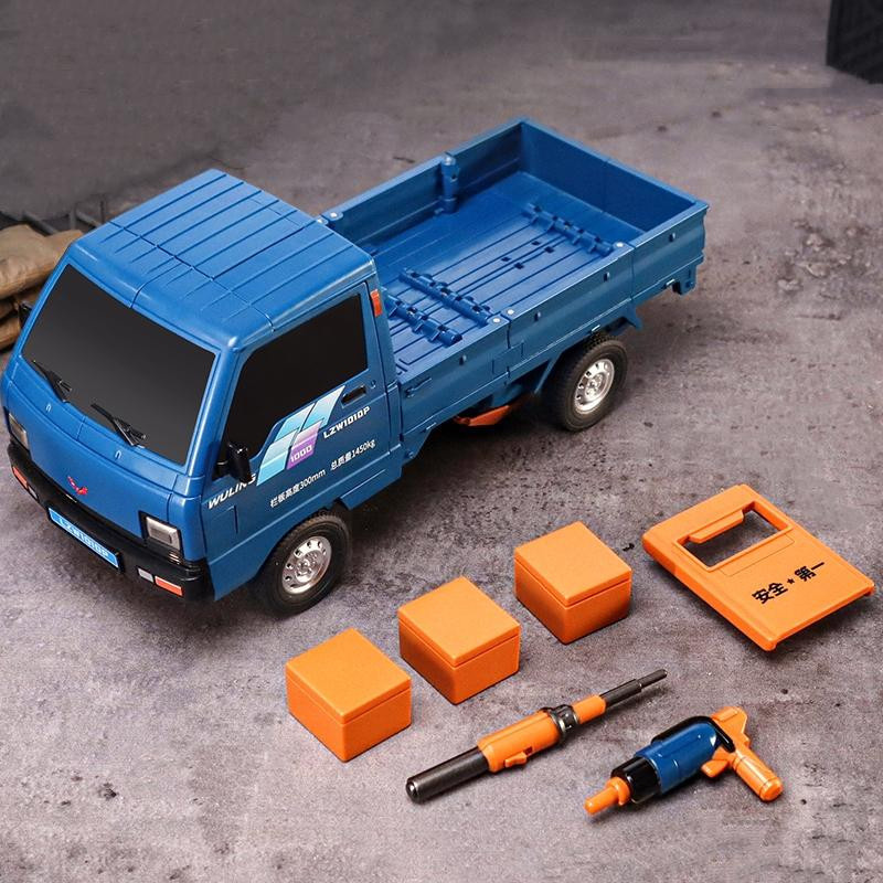 Yiran toy 1 Roboter Auto Panzer Actionfiguren Dinosaurier Modell 14+y - Bild 2
