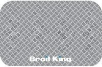 Broil King Grillmatte in Silber und Grau, Breite: 140 cm - Bild 1