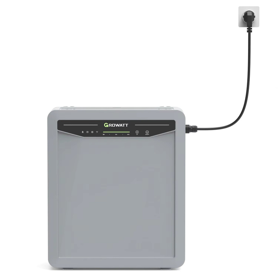 Growatt NEXA 2000 All-in-One-Speicher Solarspeicher für PV-Anlagen und Balkonkraftwerke mit 2048Wh Kapazität - Bild 5