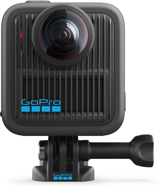 GoPro MAX2 360° Action-Cam in Schwarz - Bild 1