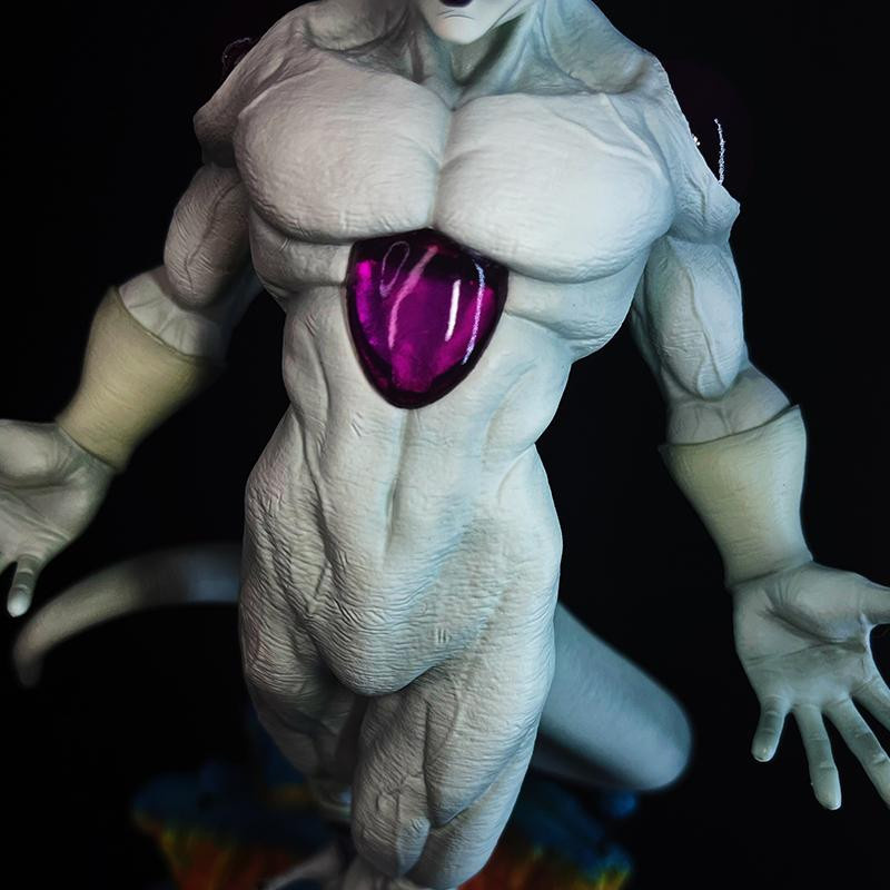 Fashnics Dragon Ball Frieza Endform Actionfigur PVC 27cm - Bild 2