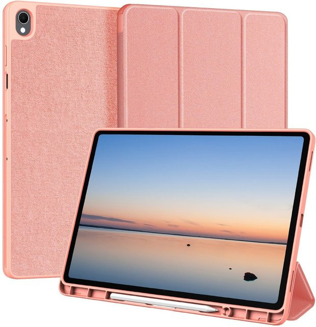 Dux Ducis Domo Series Tablet Hülle für Samsung Galaxy in Pink - Bild 1