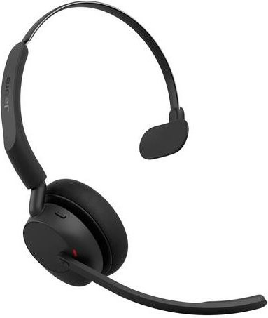 Jabra Evolve3 45 Mono UC On-Ear Headset Kabellos mit Bluetooth in Schwarz - Bild 1