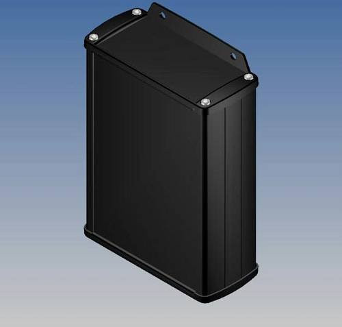 TEKO TEKAM 32-E.7 Universal-Gehäuse aus Aluminium und Zink in Weiß, B/T/H: 145 x 105,9 x 45,8 mm - Bild 1