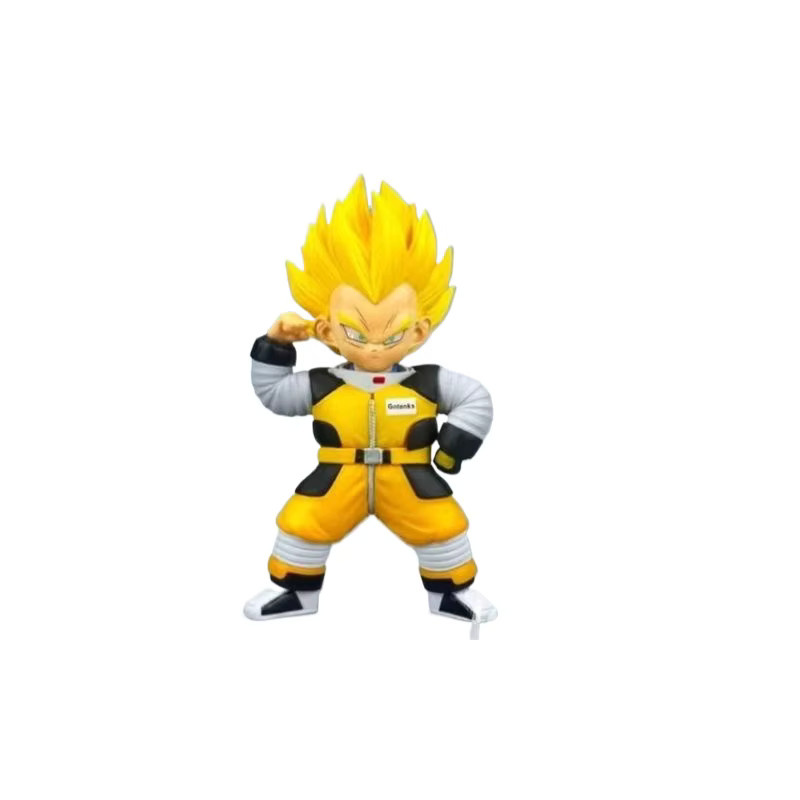 Bandai Dragon Ball Z Astronauten Wukong, Wufan und Beijita, Mobile Figuren, PVC-Statuen - Bild 3