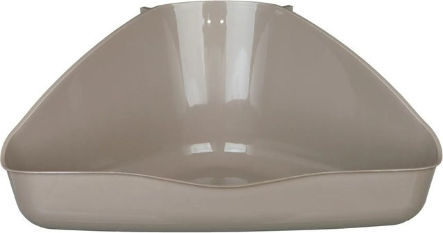 Trixie Ecktoilette B: 45 cm, T: 21 cm, H: 30 cm - Bild 1