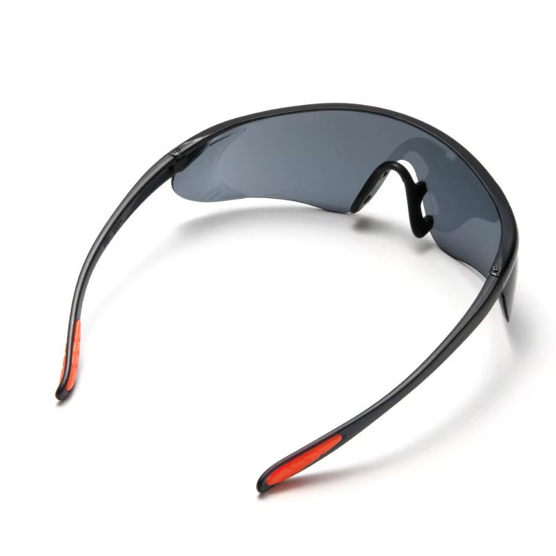 Universelle Spritzschutzbrille als Augenschutz für Industrie, Arbeit und Fahrradfahren mit winddichtem Design - Bild 3