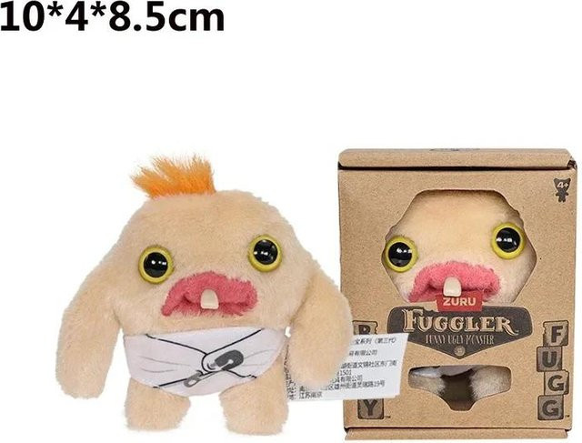 Fuggler Mr Needles, Plüsch, Monster, ab 0 Jahren - Bild 1