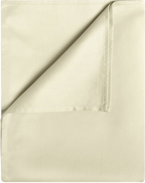 ERWIN M. Tischdecke Vivienne quadratisch in Beige/Silber, B/L: 80 x 80 cm - Bild 1