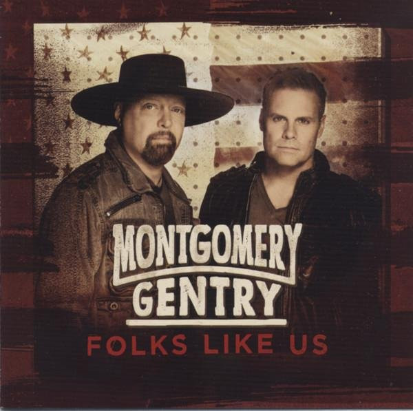 Folks Like Us, Montgomery Gentry, CD, Rock - Bild 1