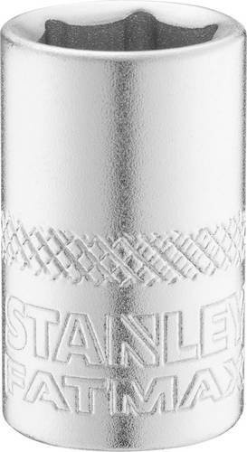 Stanley Fatmax 1/4 Zoll 6-Kant Stecknuss 10 mm in Silber - Bild 1