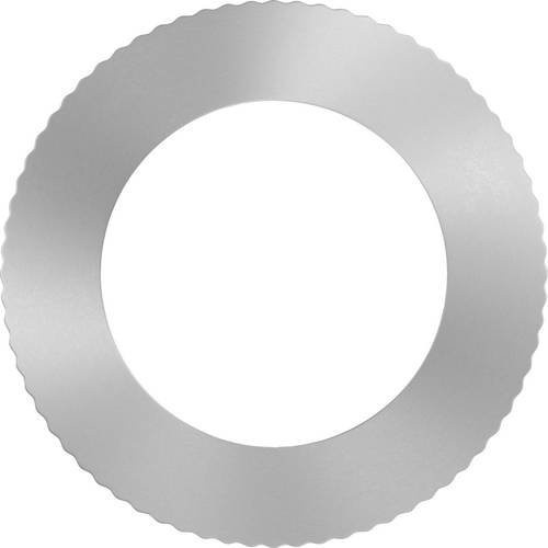 Bosch Reduzierring in Silber, B/T/H: 25,4 x 16 x 1,5 mm - Bild 1