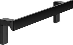 Keuco Haltegriff AXESS Wandmontage, Schwarz Matt - Bild 1