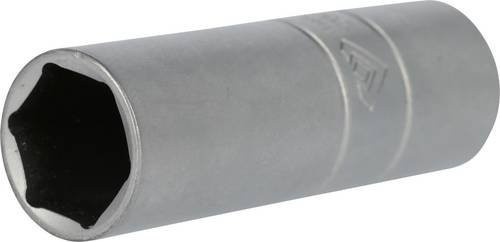 Brilliant Tools BT022850 Stecknuss 16mm aus Chrom-Vanadium in Silber mit 1/2 Zoll Antrieb - Bild 1