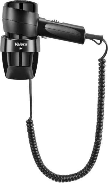 Valera Haartrockner Action Super Plus 1600 in Schwarz, B/H/T: 11,5 x 18,5 x 25 cm - Bild 1