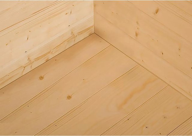 Boden für Weka Gartenhaus Größe 209 - Bild 1
