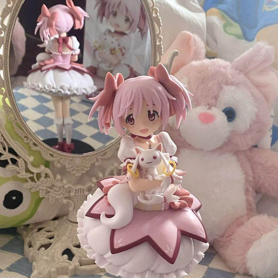 Bandai Puella Magi Madoka Magica Kaname Madoka, Actionfigur, 18cm - Bild 3