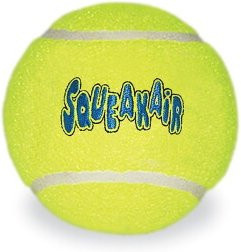 KONG Squeakair Tennisball, XL - Bild 1