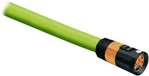 Schneider Electric VW3E1166R030 Motorkabel in Grün - Bild 1