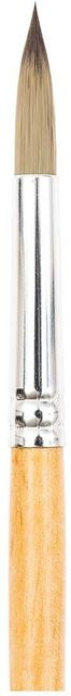 Rico Design Kunstpinsel Art School Synthetic rund 14 - Bild 1
