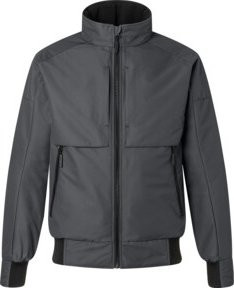 Kübler Performance Jacke in Dunkelgrau, Größe XL - Bild 1