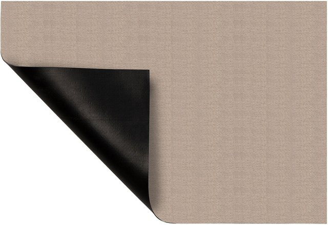 Karat Outdoor Teppich Verona beige UV-beständig für Garten Balkon und Terrasse - Bild 1