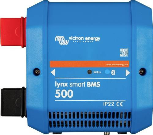 Victron Energy LYN034160210 Batterie-Managementsystem in Blau - Bild 1