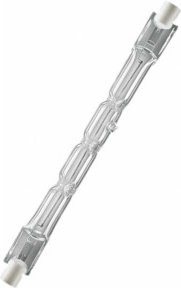 OSRAM Halogen-Linear-Lampe R7s, 2000W, 230V, Warmweiß, Transparent, Dimmbar - Bild 1