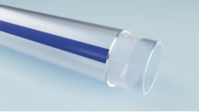 NORRES Luftdruckschlauch 4200-POLYFLEX 10,0 - 50 transparent lebensmittelbeständig - Bild 1