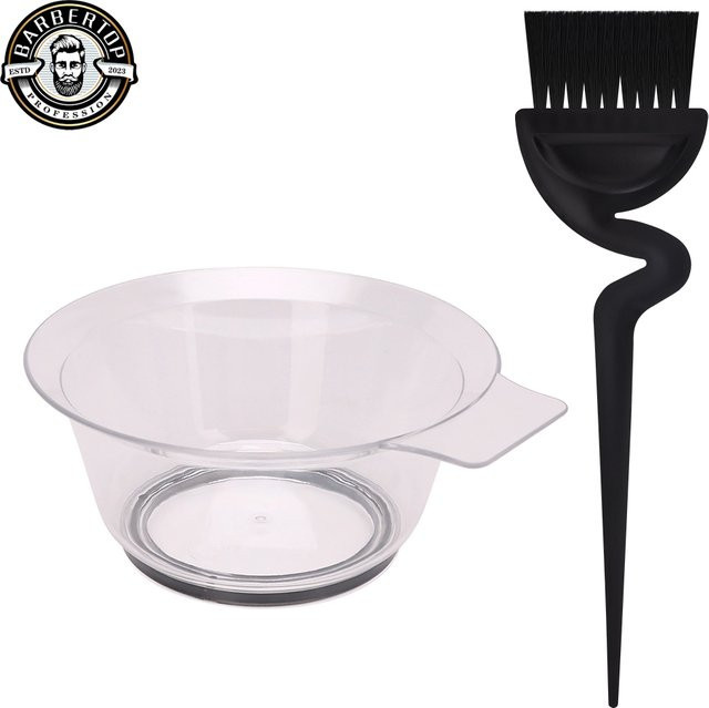 BARBERTOP Haarfärbeschüssel für Salon und Friseur - Bild 1