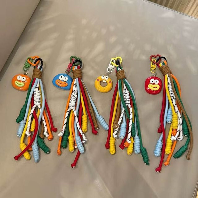 Noter Lanyard Schlüsselanhänger, Bunt, Unisex - Bild 1