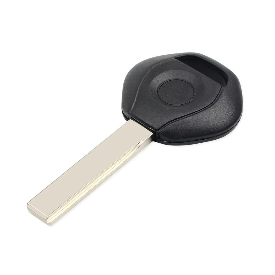 KEYYOU 10er Set Transponder Blank Schlüssel Gehäuse HU92/HU58 mit Klinge in Schwarz für BMW 3 5 6 Serie X3 X5 Z4 Z8 E36 E34 E38 E39 - Bild 2