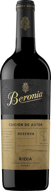 Beronia Rioja Reserva Edición de Autor Rotwein, Tempranillo, 2020, Rioja, trocken, 0,75 l - Bild 1