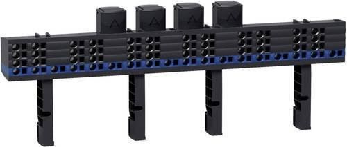 Schneider Electric LVS04014 Verteilerblock in Schwarz - Bild 1