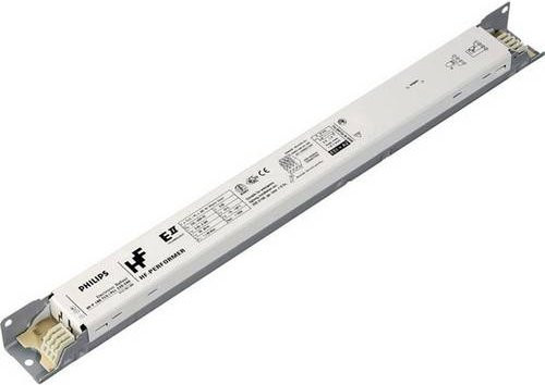Philips LED Leuchtstofflampen EVG Driver 54W in Weiß - Bild 1